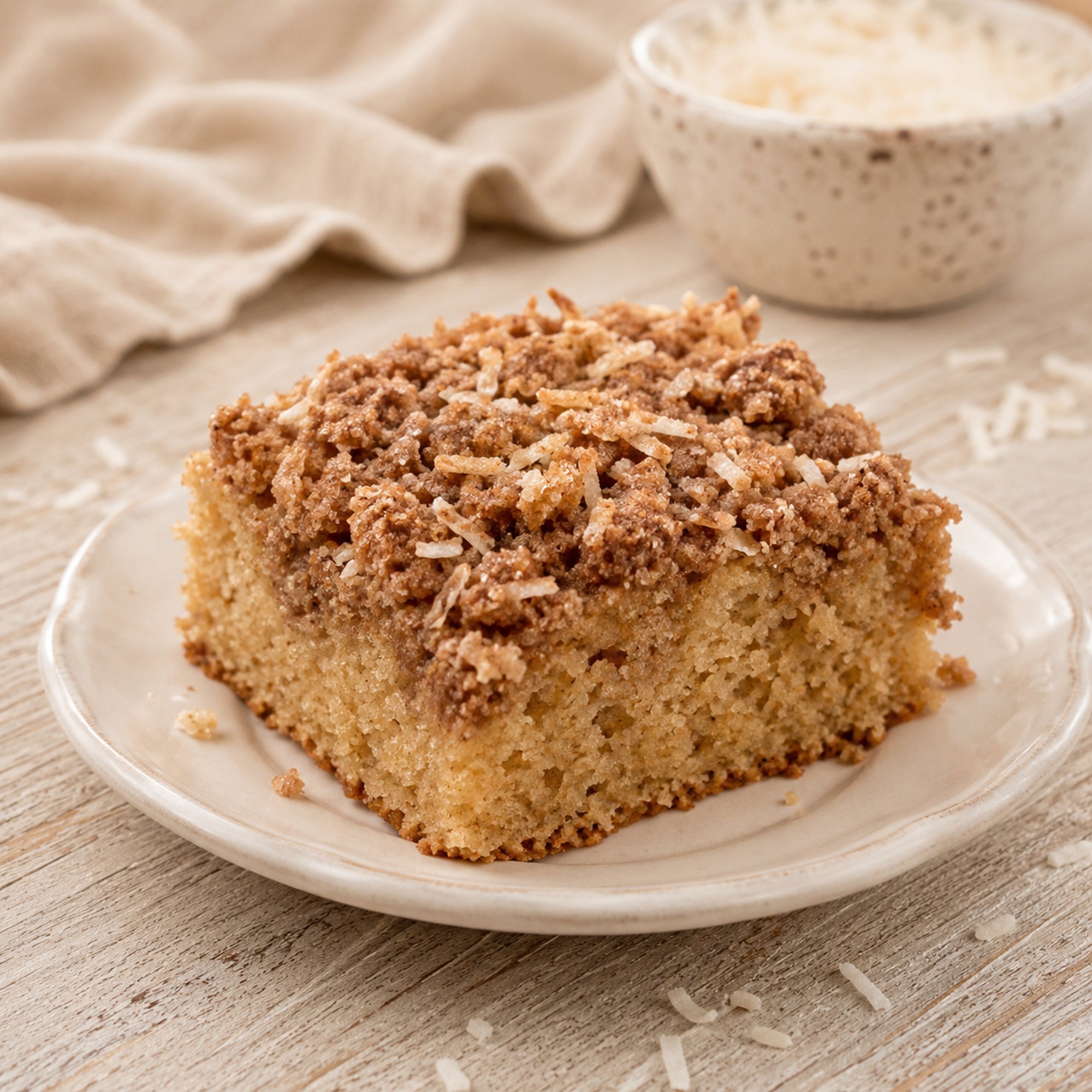 Coffee Cake