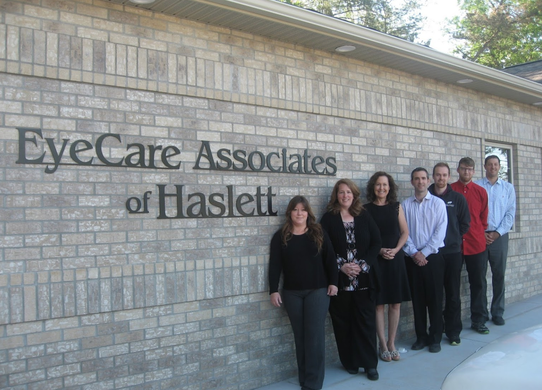 EyeCare Associates of Haslett and Perry Photo