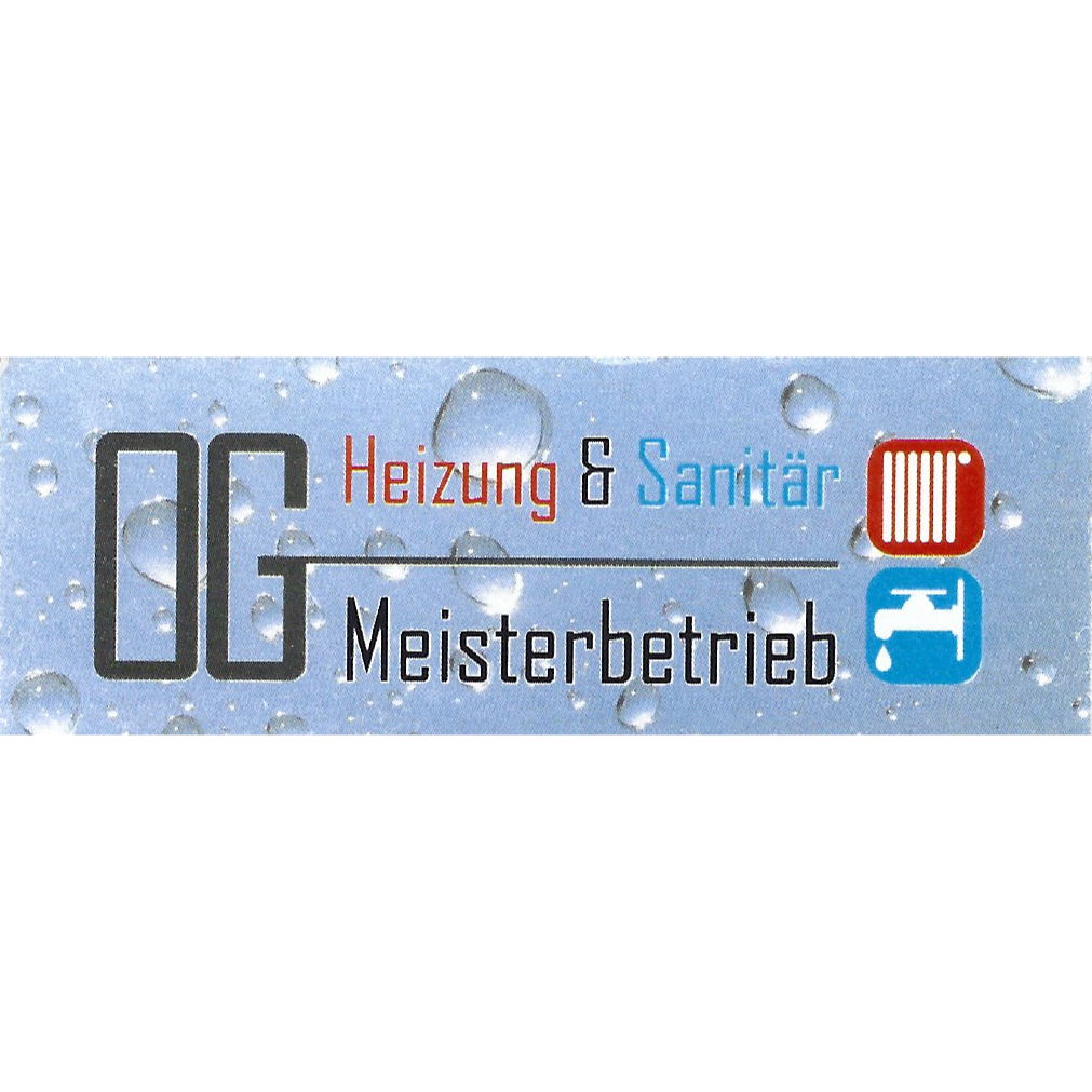 Logo von Osman Gündogdu OG Heizung & Sanitär Meisterbetrieb