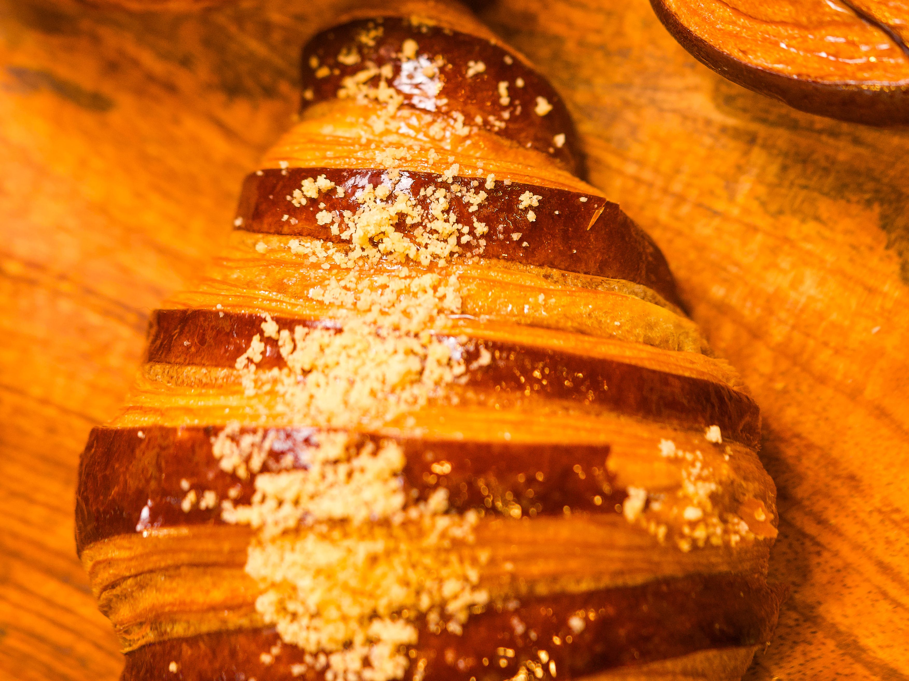 Nutella Croissant