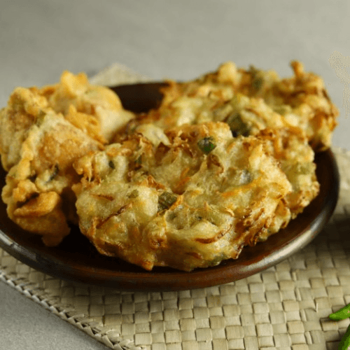 Onion Bhaji