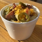 Bacon Jalapeño Mac-n-Cheese