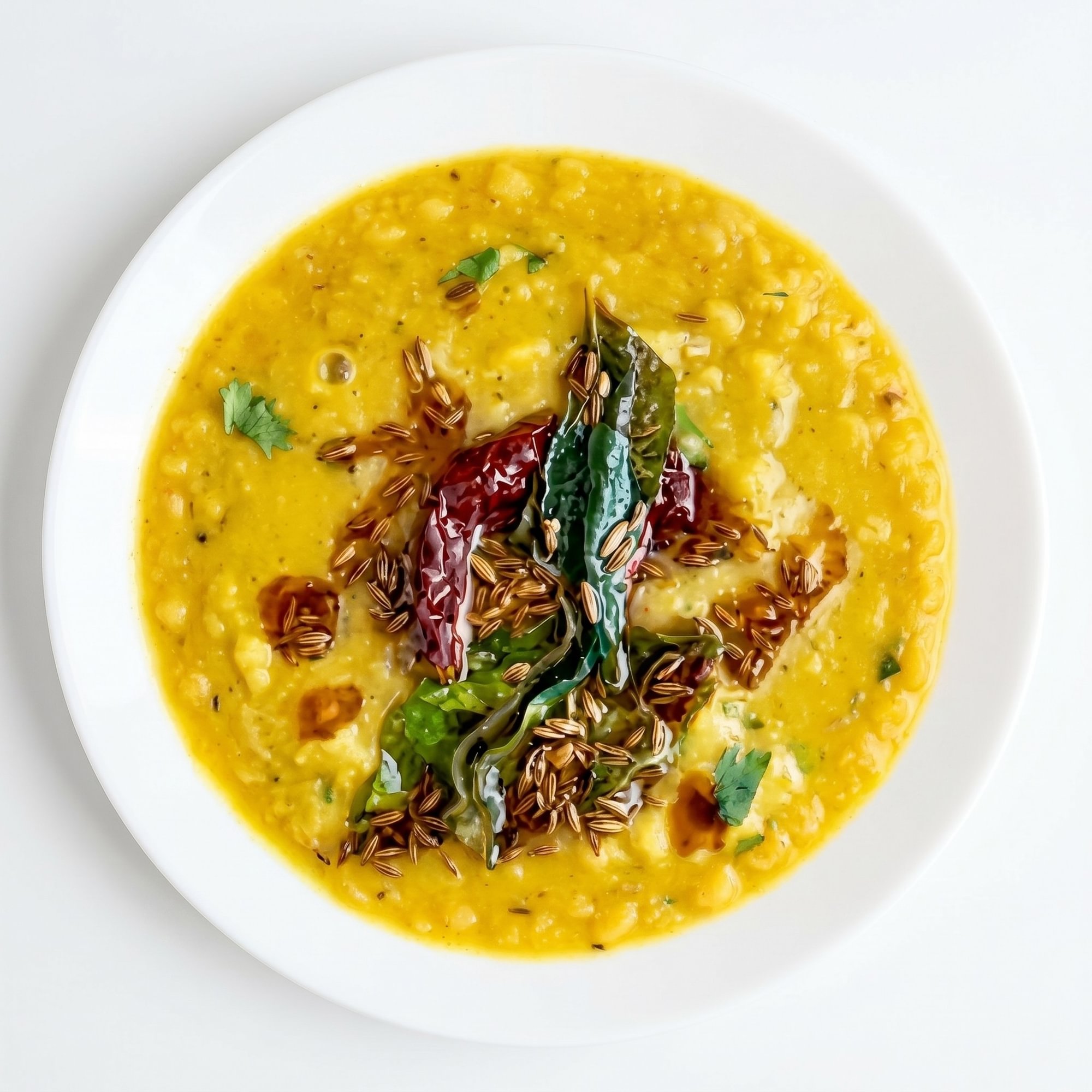 (Entree) Yellow Dal