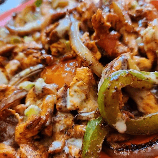 Arroz Con Pollo