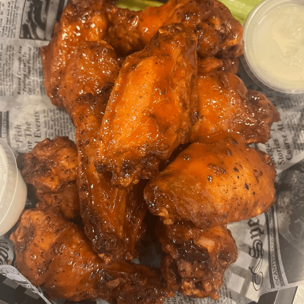 12 Pieces Wings