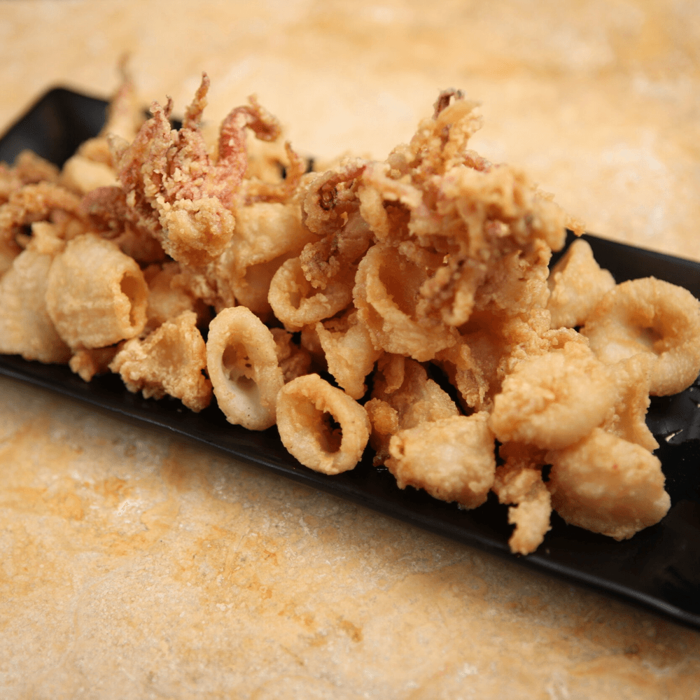 Fried Squid