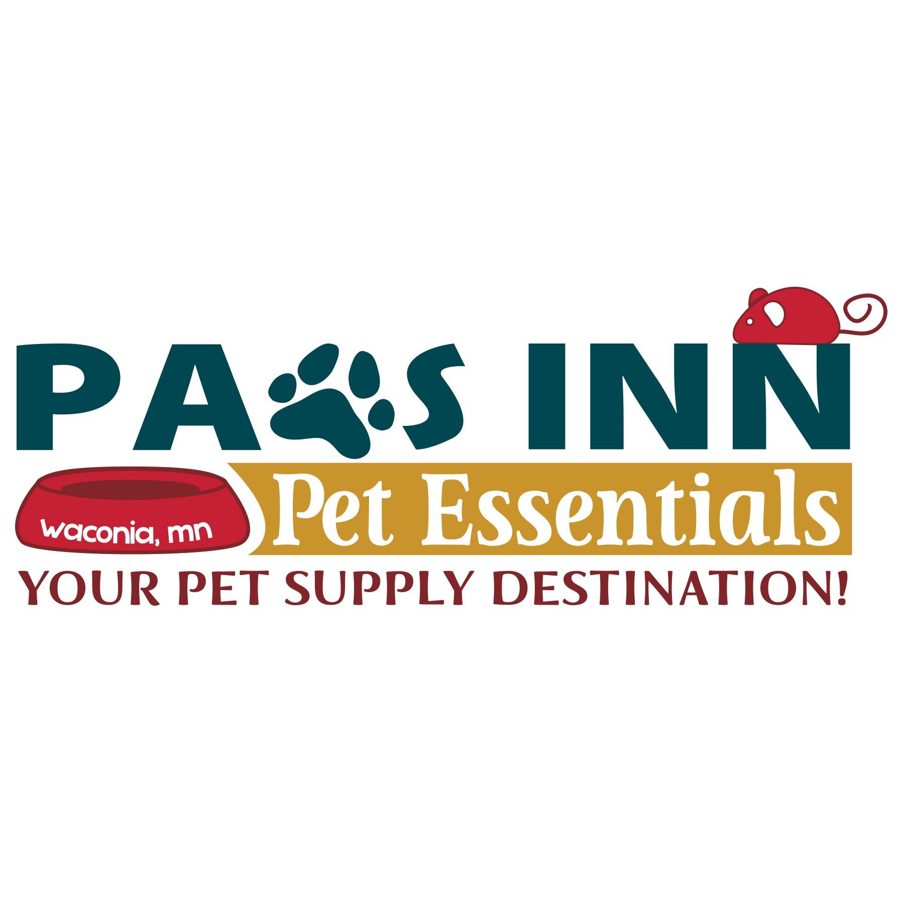 Paws Inn Pet Essentials Logo