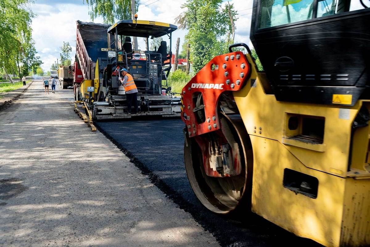 T-Rex Paving & Sealing Photo