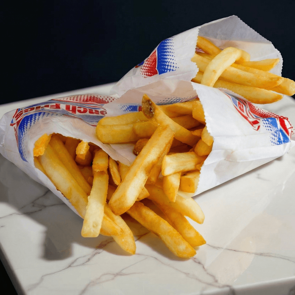 Sweet Potato Fries