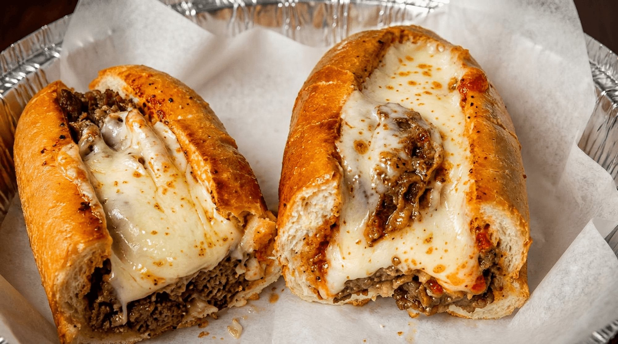 Meatball Sandwich