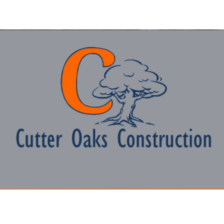 Cutter Oaks Construction Logo