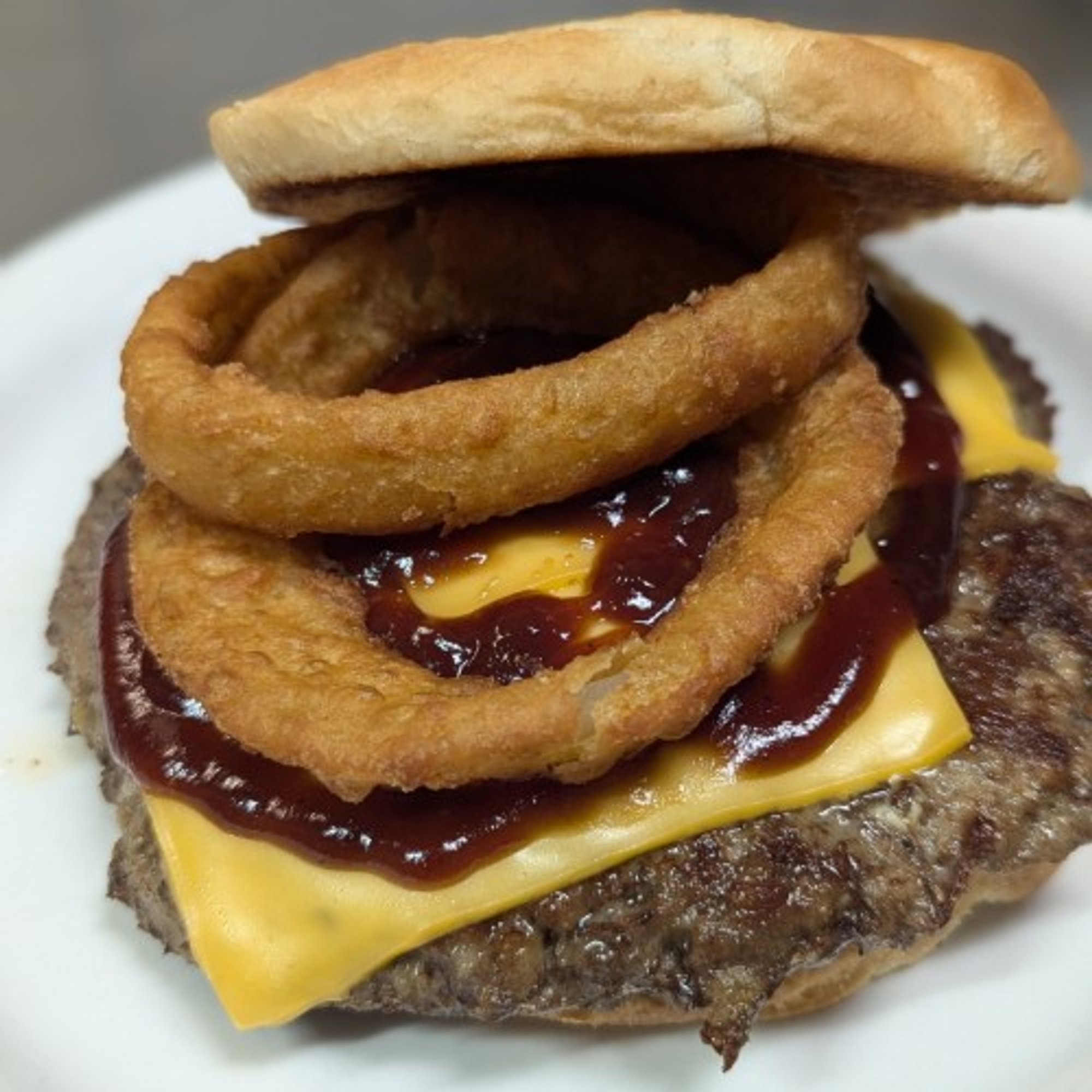 Cowboy Burger