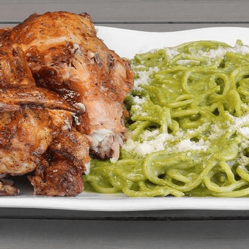 Pesto Chicken