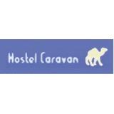 Hostel Caravan & Peetri Pizza (Gregmart OÜ) logo