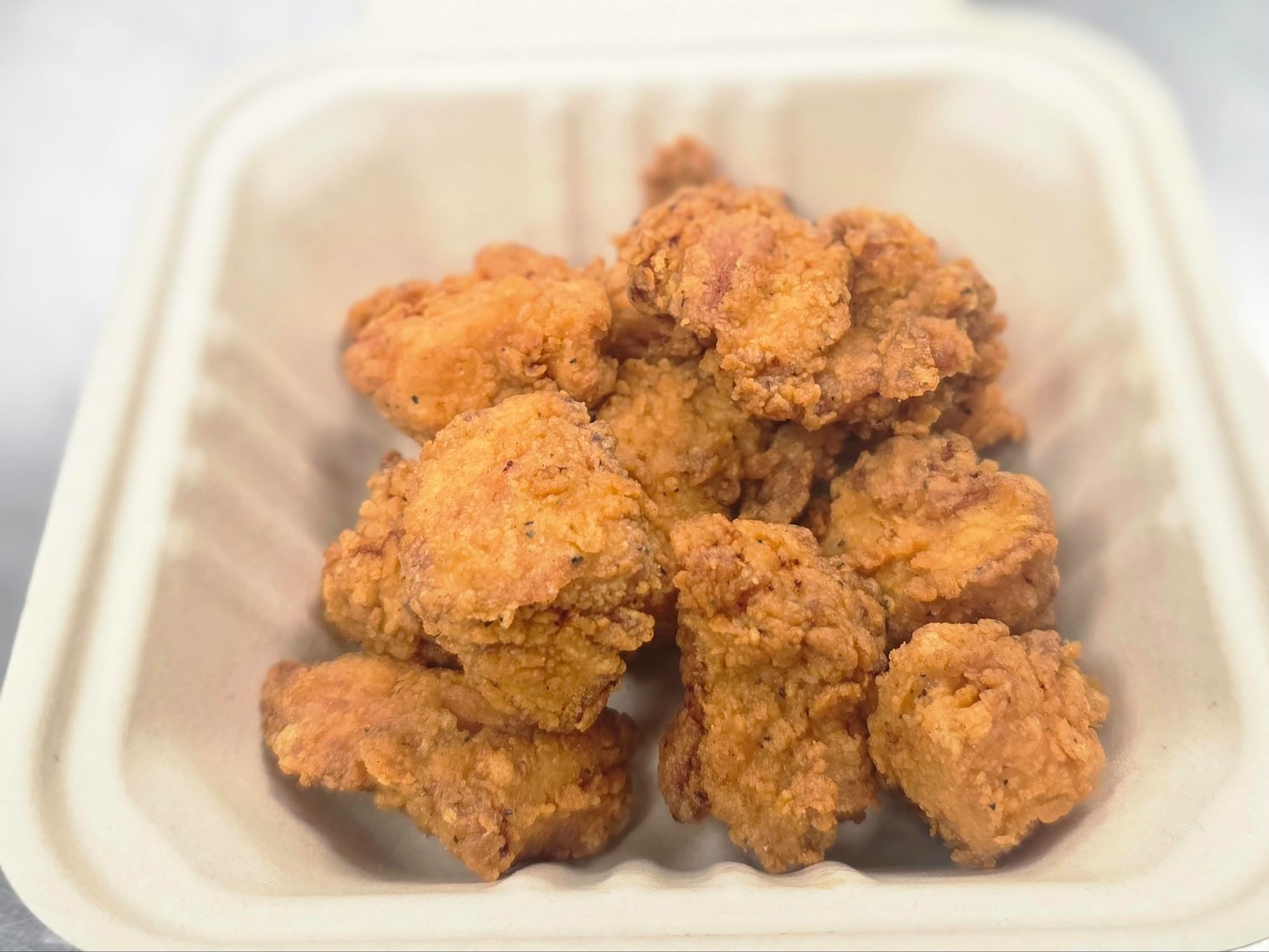 Chicken Bites (8pcs)