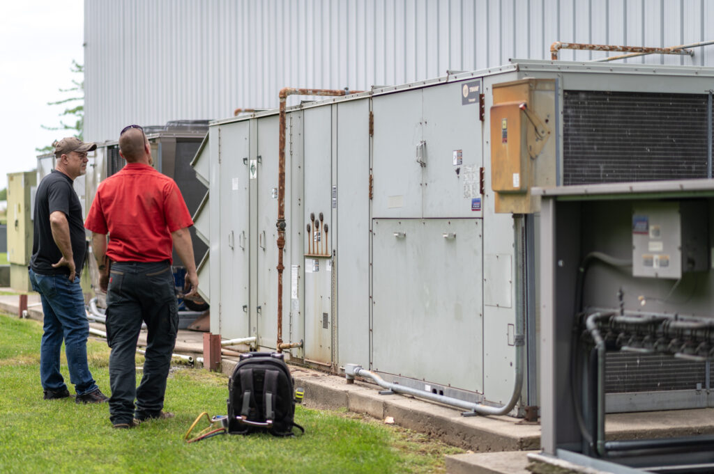 HVAC Master LLC Image