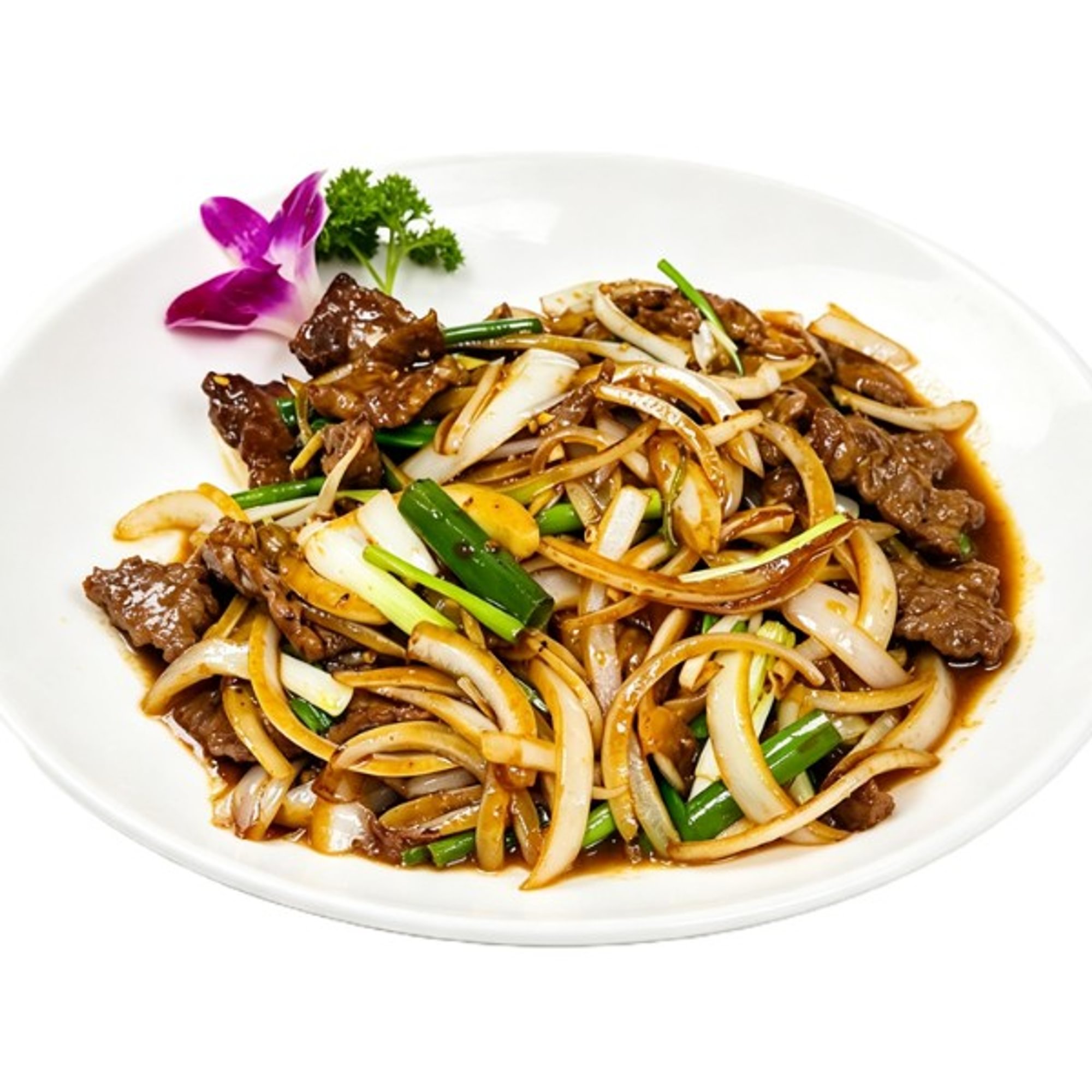 Mongolian Beef