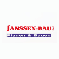 Logo von Janssen-Bau GmbH Planen & Bauen
