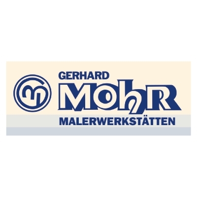 Logo von Gerhard Mohr GmbH & Co. KG Malerwerkstätten
