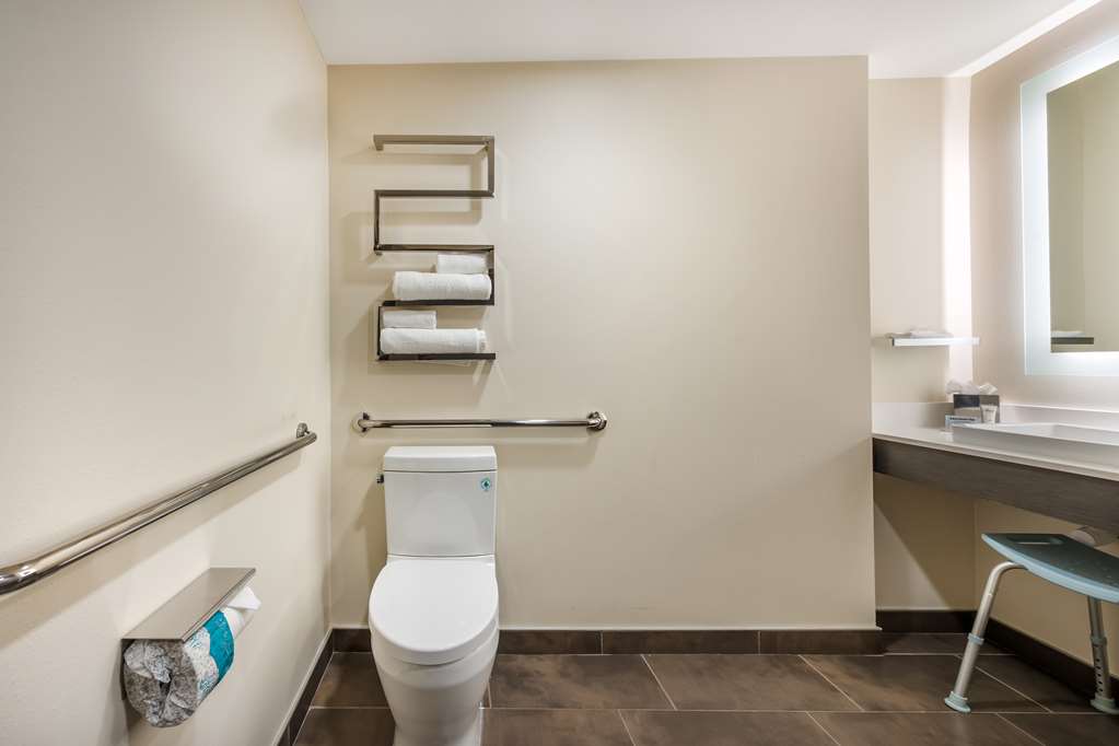 Vi¯b Best Western Springfield Image