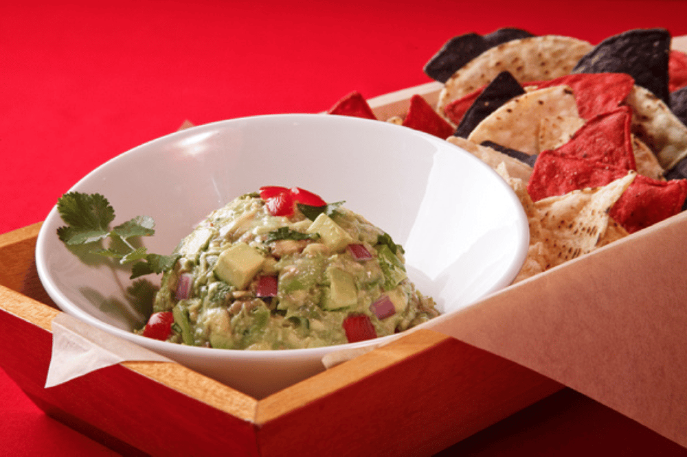 Guacamole & Chips*