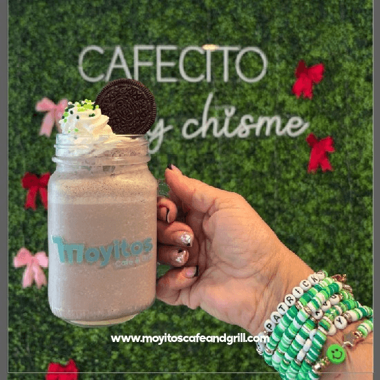 Oreo Frappe