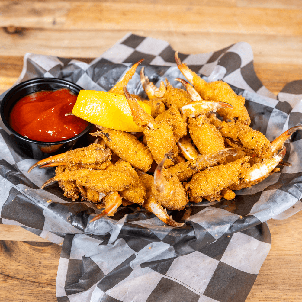 Crab Fingers