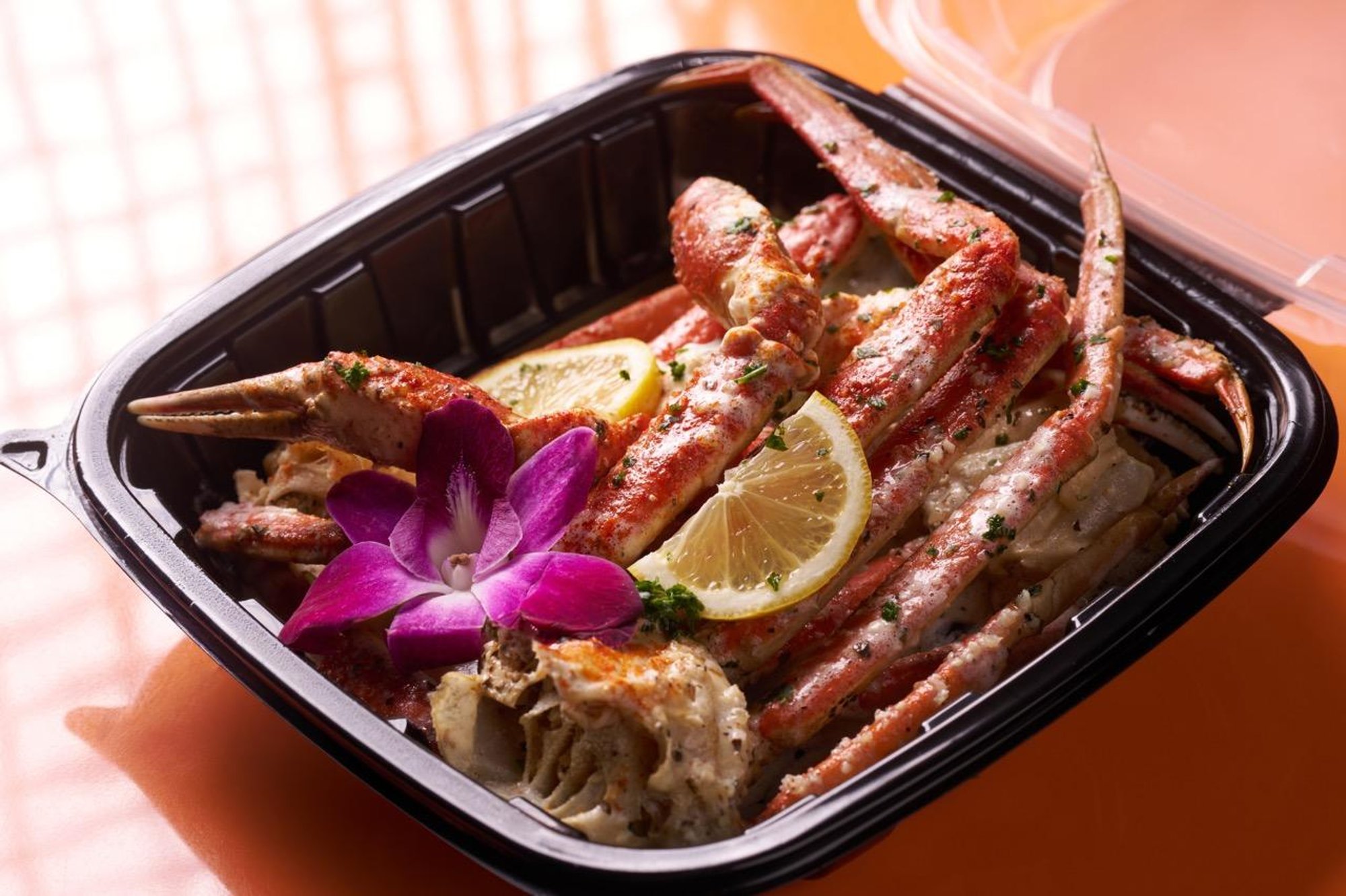 Snow Crab Legs