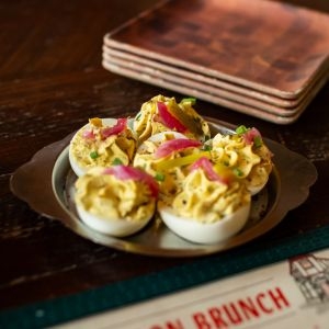 Deviled Eggs -LARRY'S CLASSIC