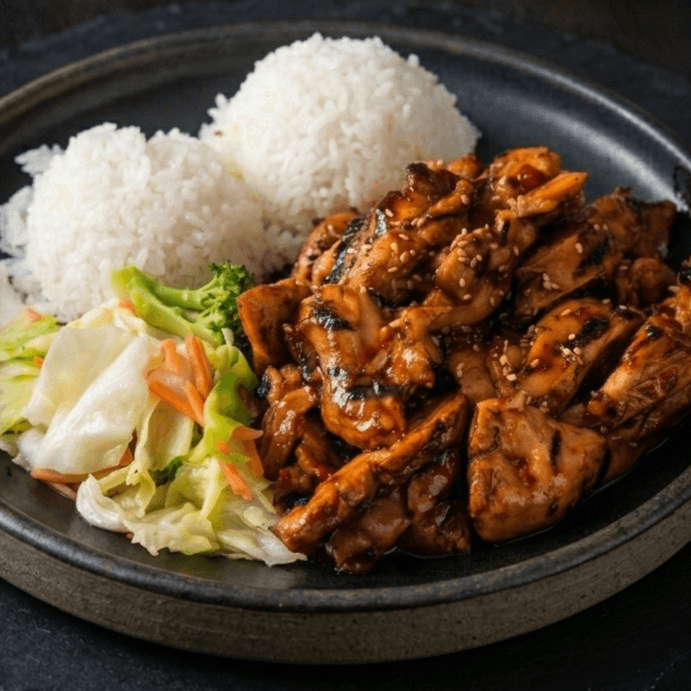 Hot & Spicy Chicken
