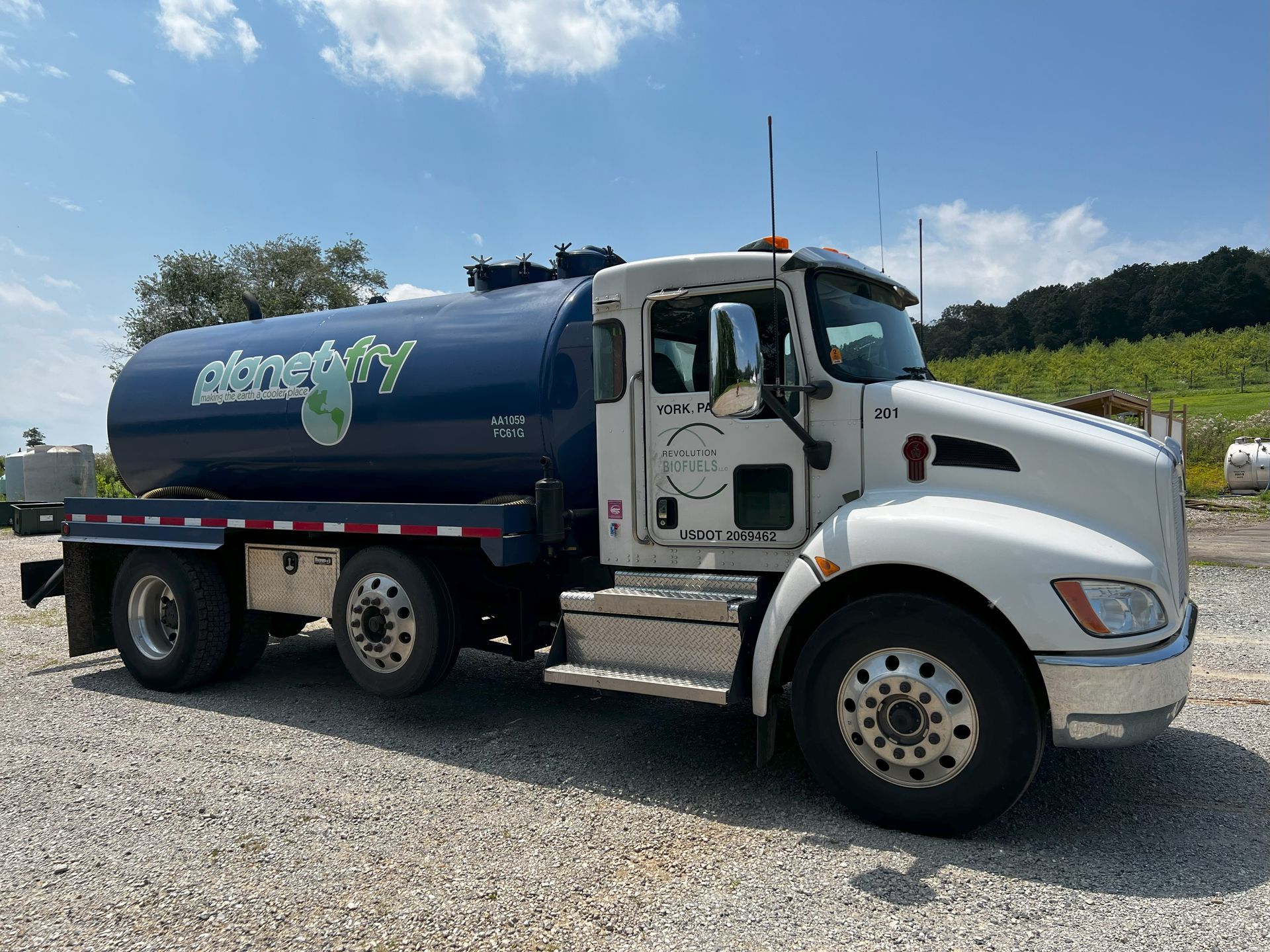 Used Cooking Oil Disposal