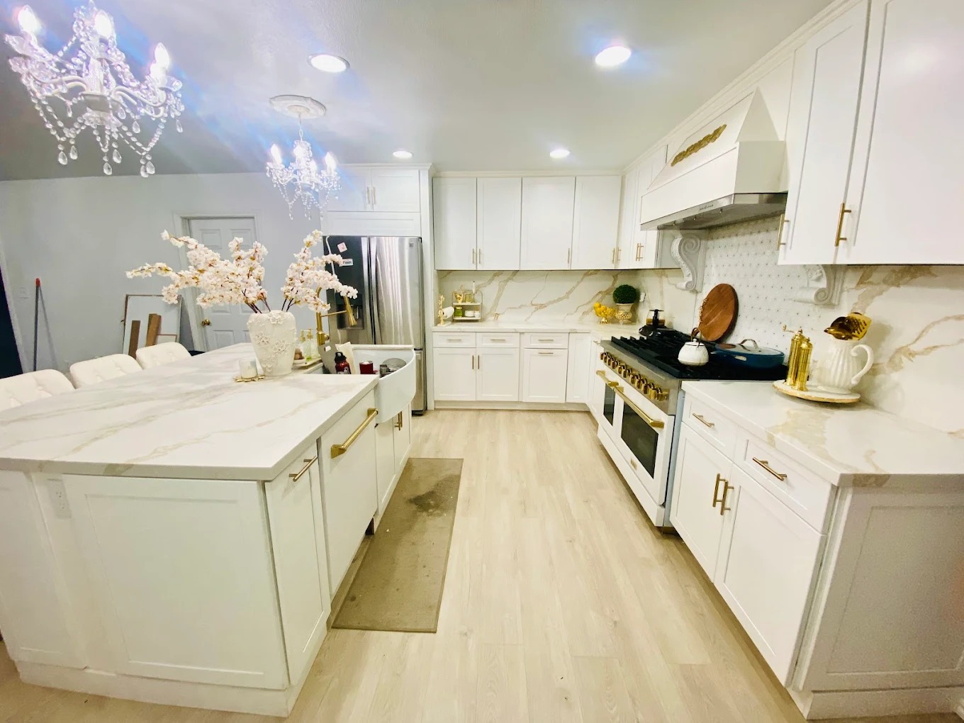 M.L. Construction Image