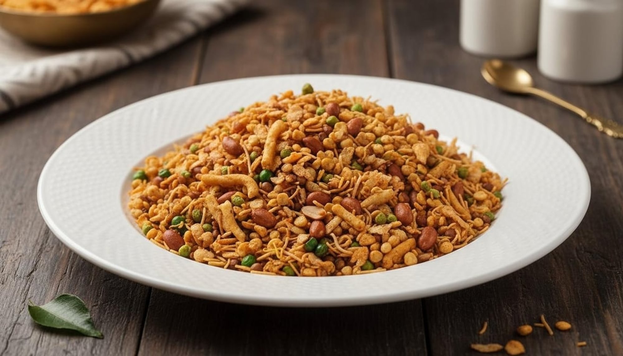 Bhujia Mix