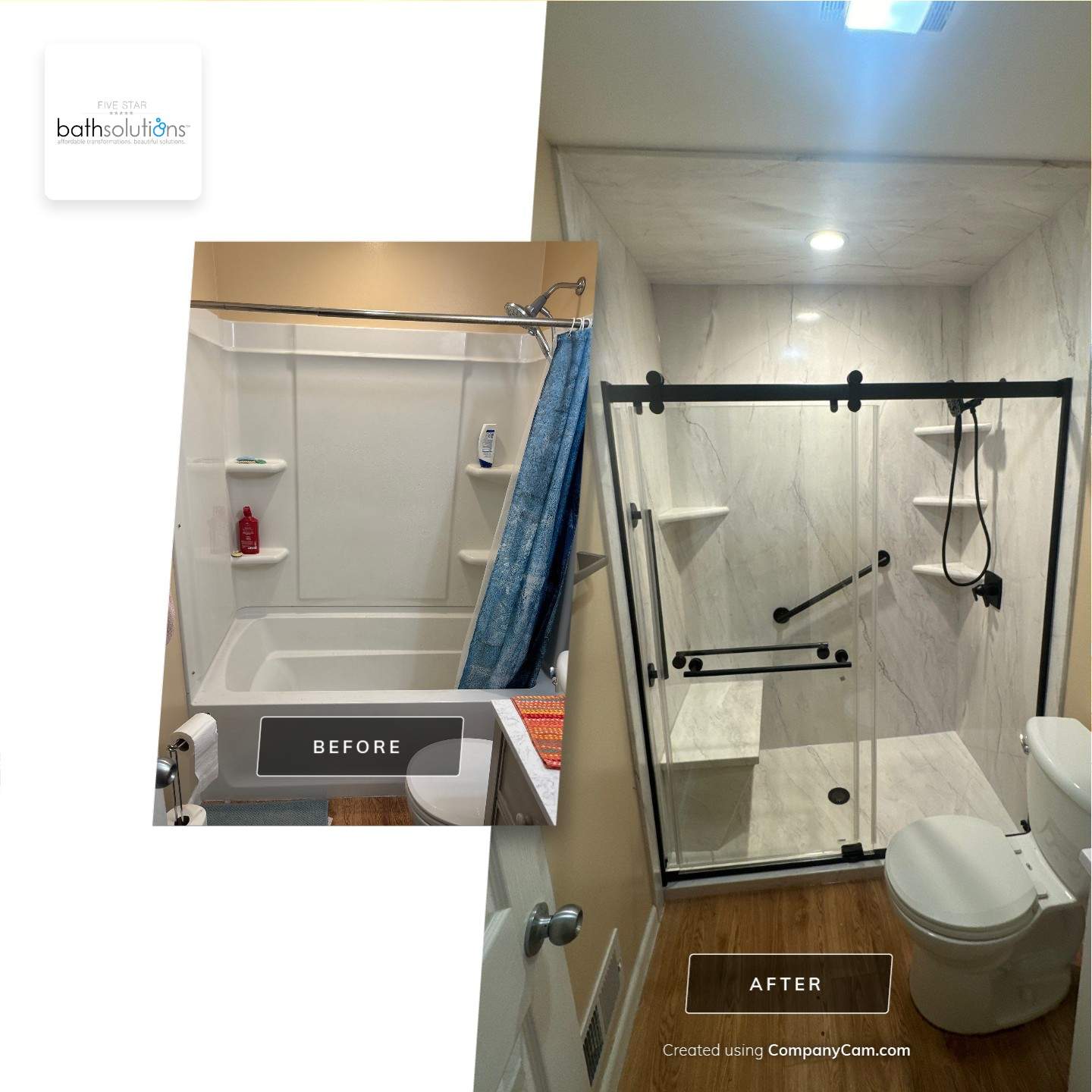 Five Star Bath Solutions of Omaha Image