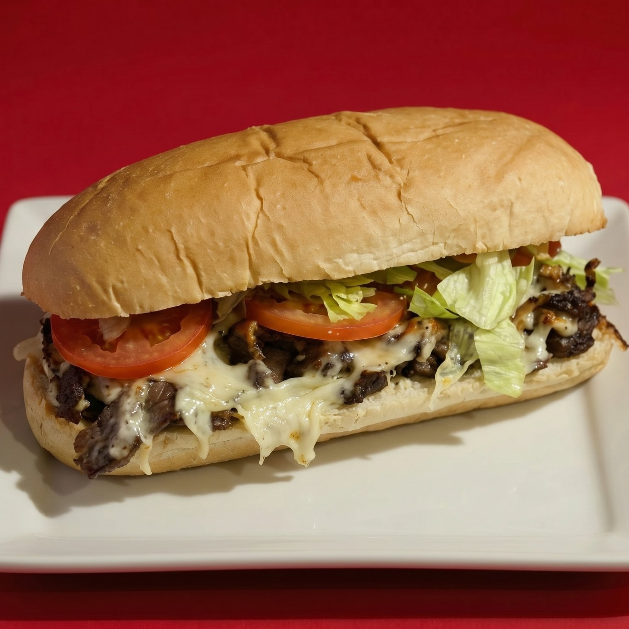 Steak & Cheese Sub