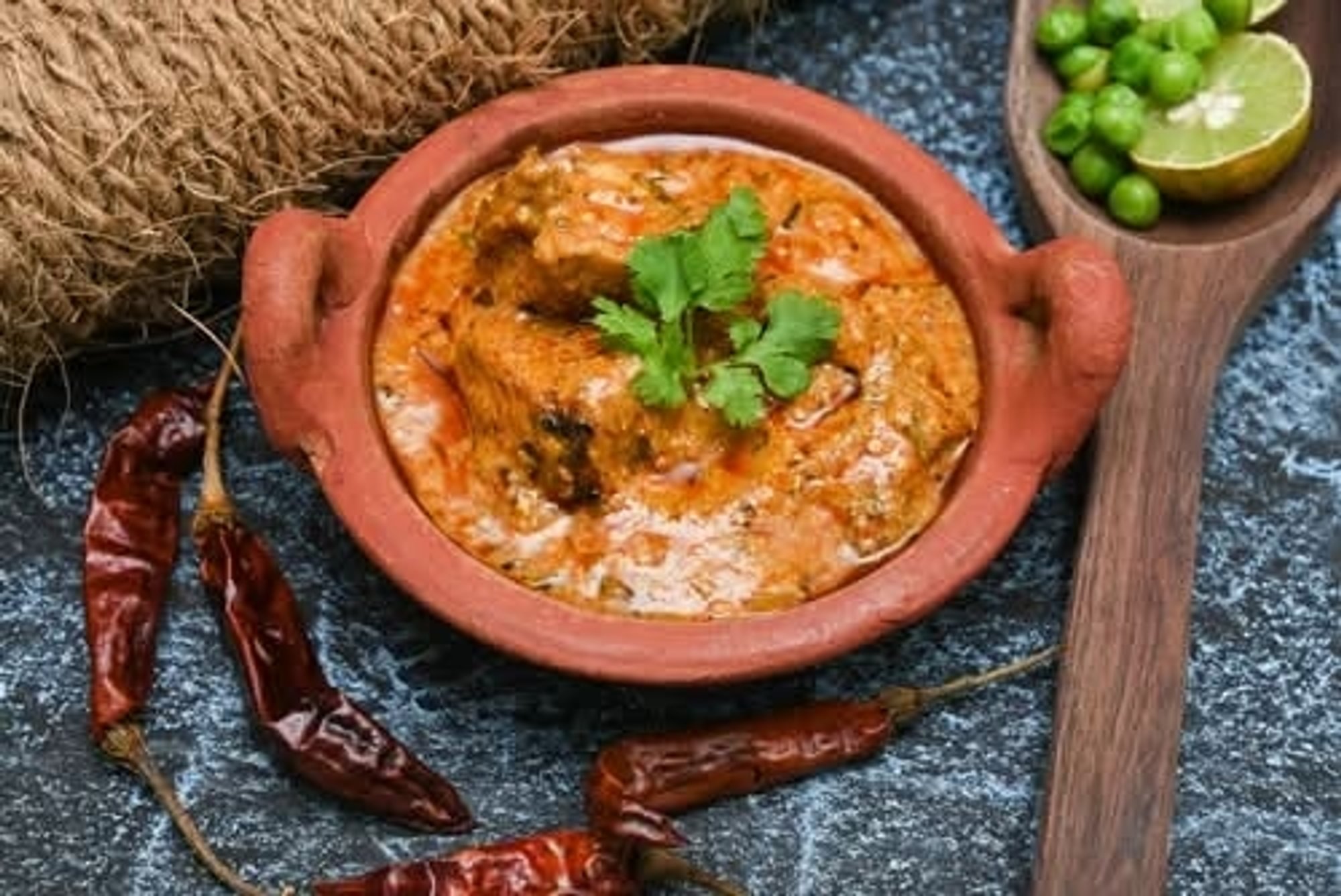 Kadai Goat