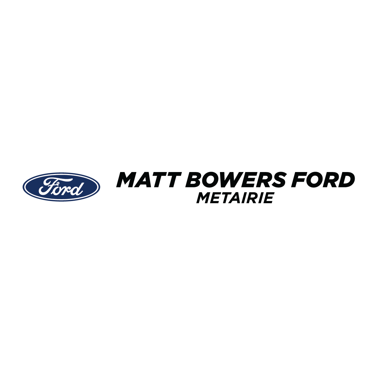 Matt Bowers Ford
