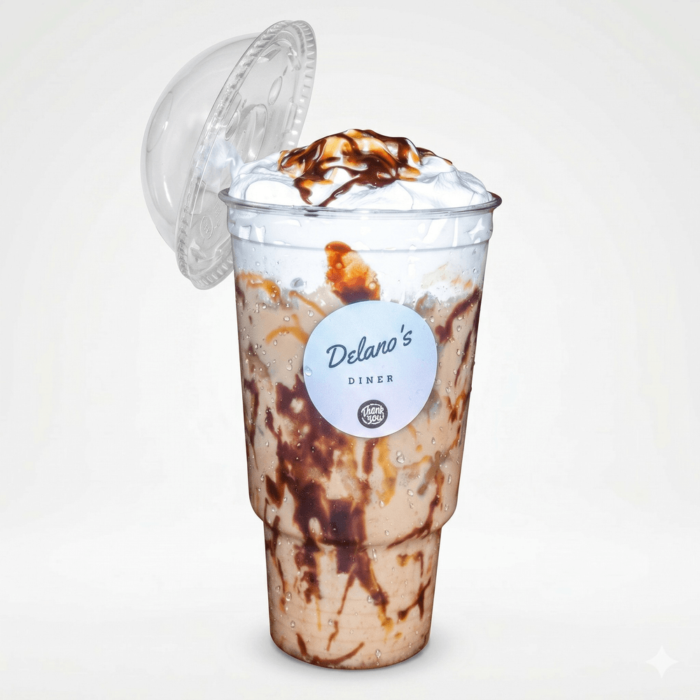Caramel Way Iced Coffee