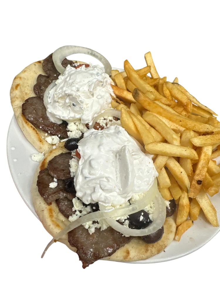 Gyro Platter