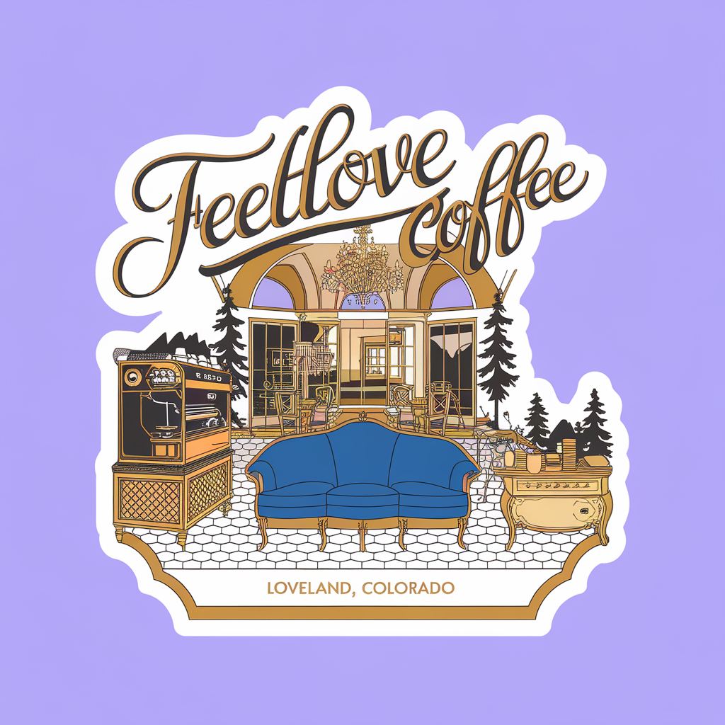 Stickers Logo - 012
