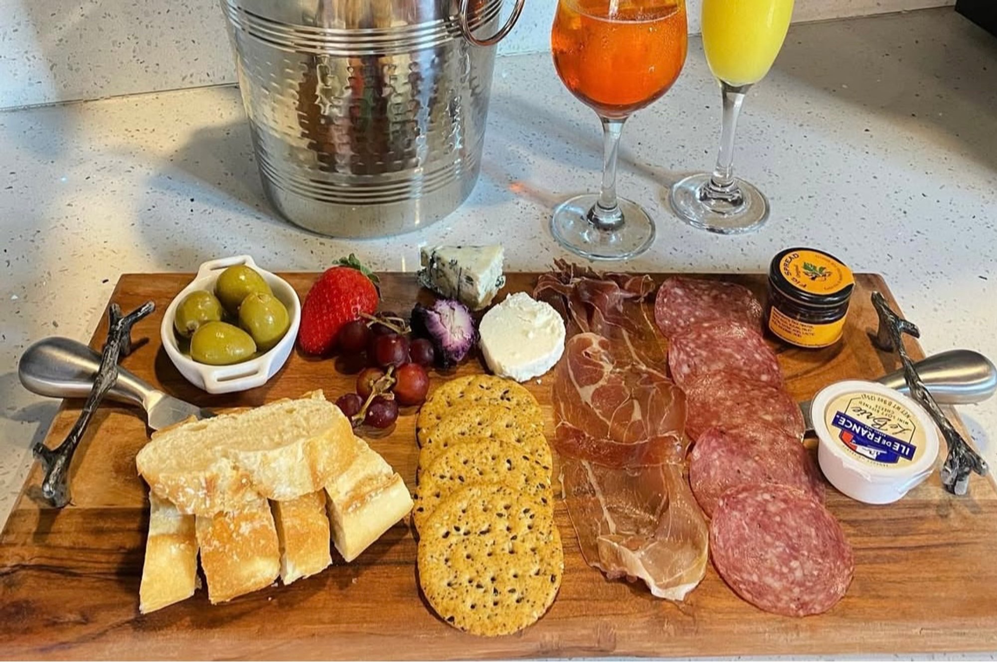 Oh La La Plateau