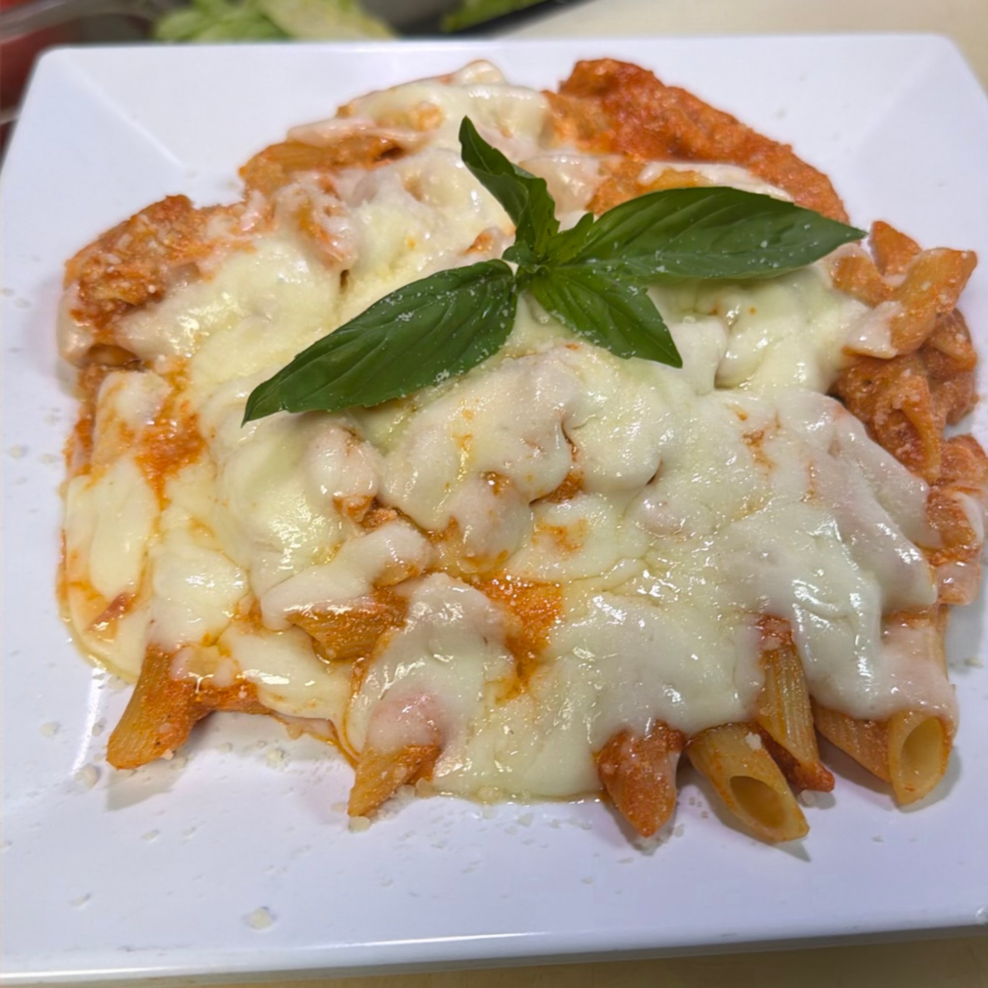 Baked Ziti