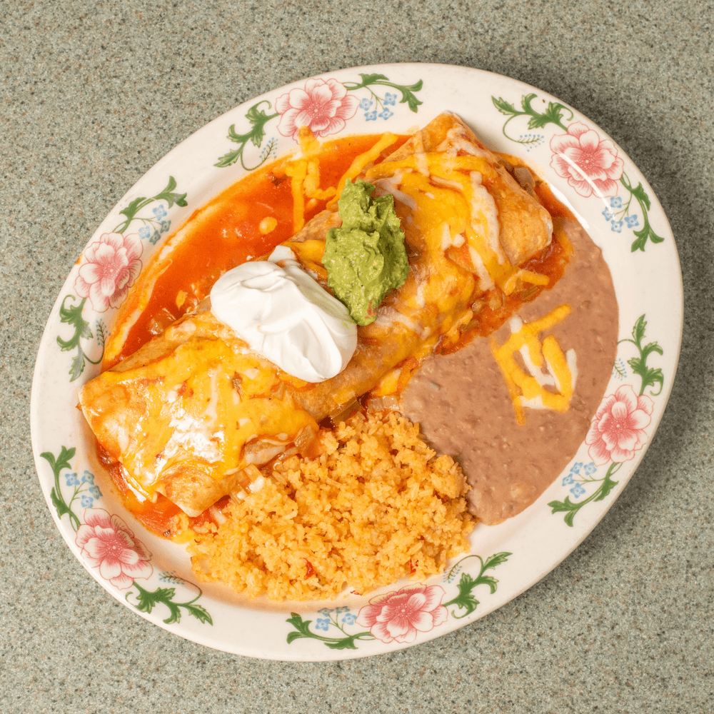 Fiesta Burrito