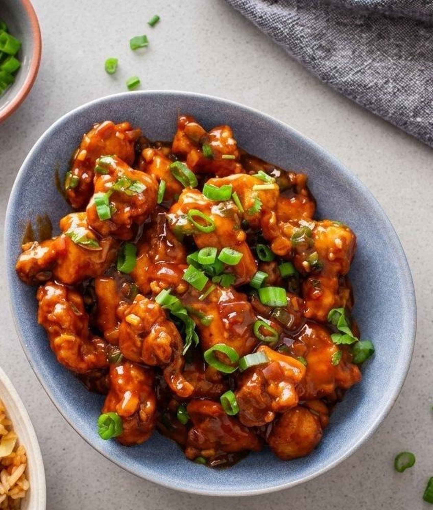Manchurian Sauce