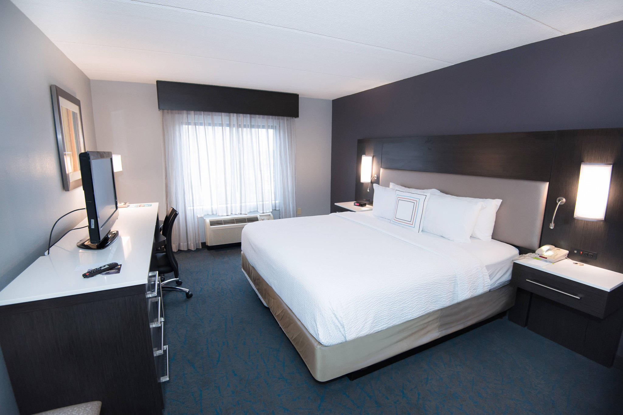 Fairfield Inn & Suites by Marriott Atlanta Airport North Photo