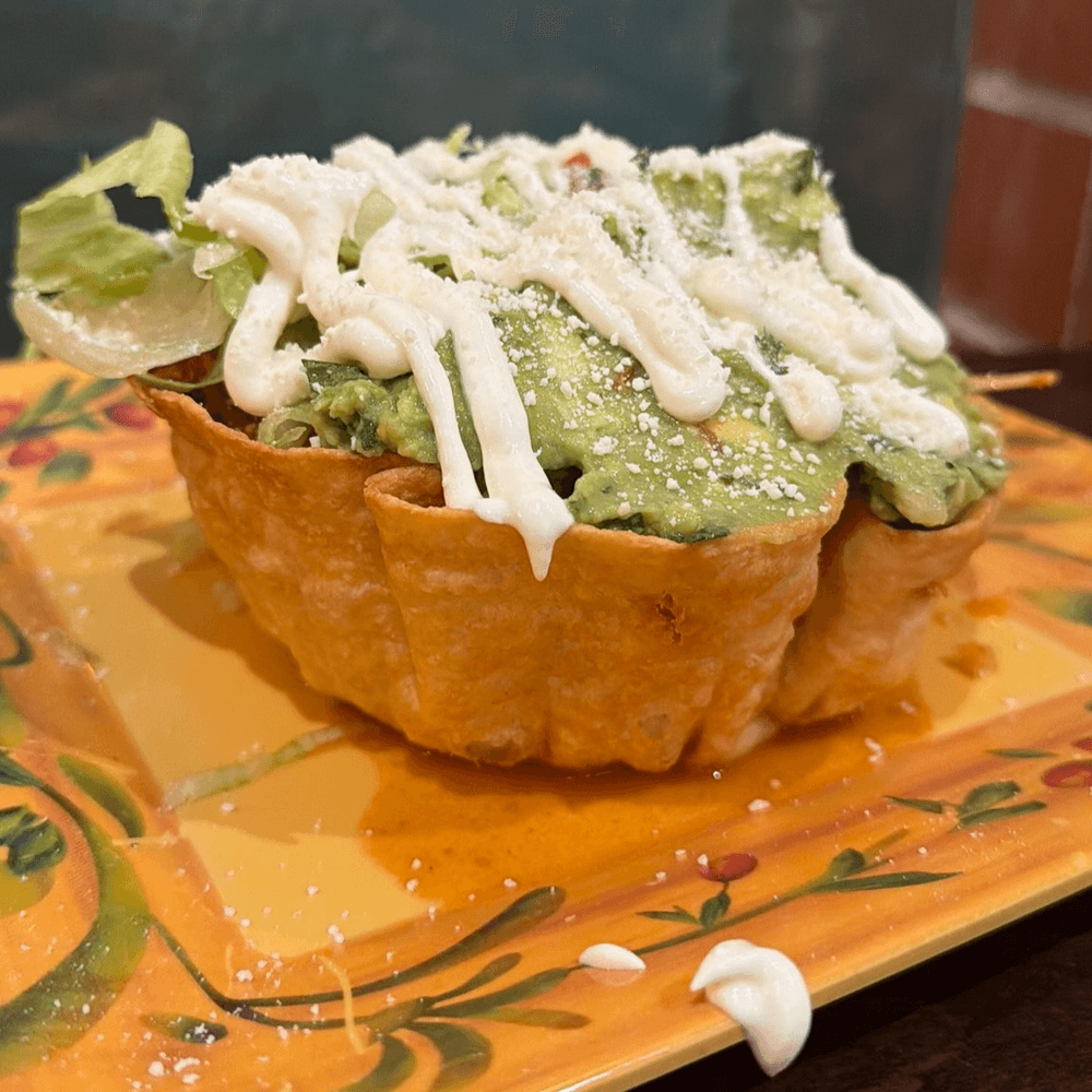 Burrito Bowl