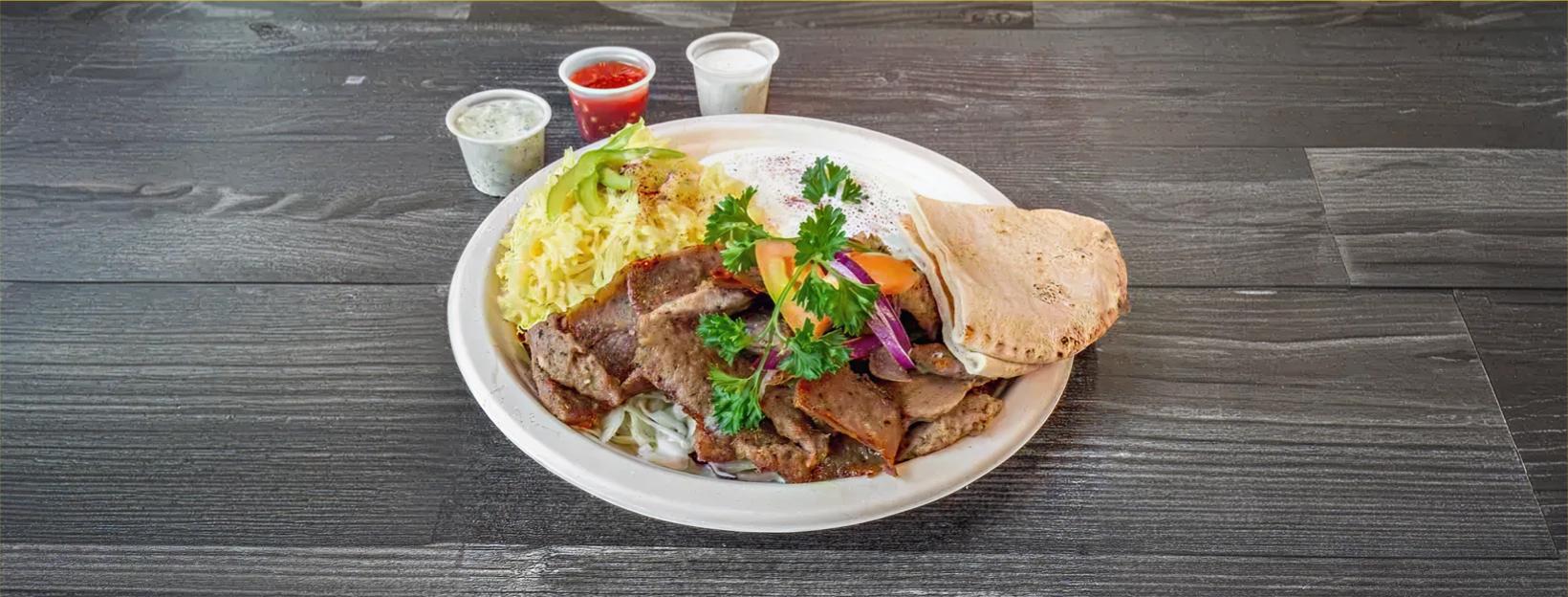 Gaters Restaurant Image