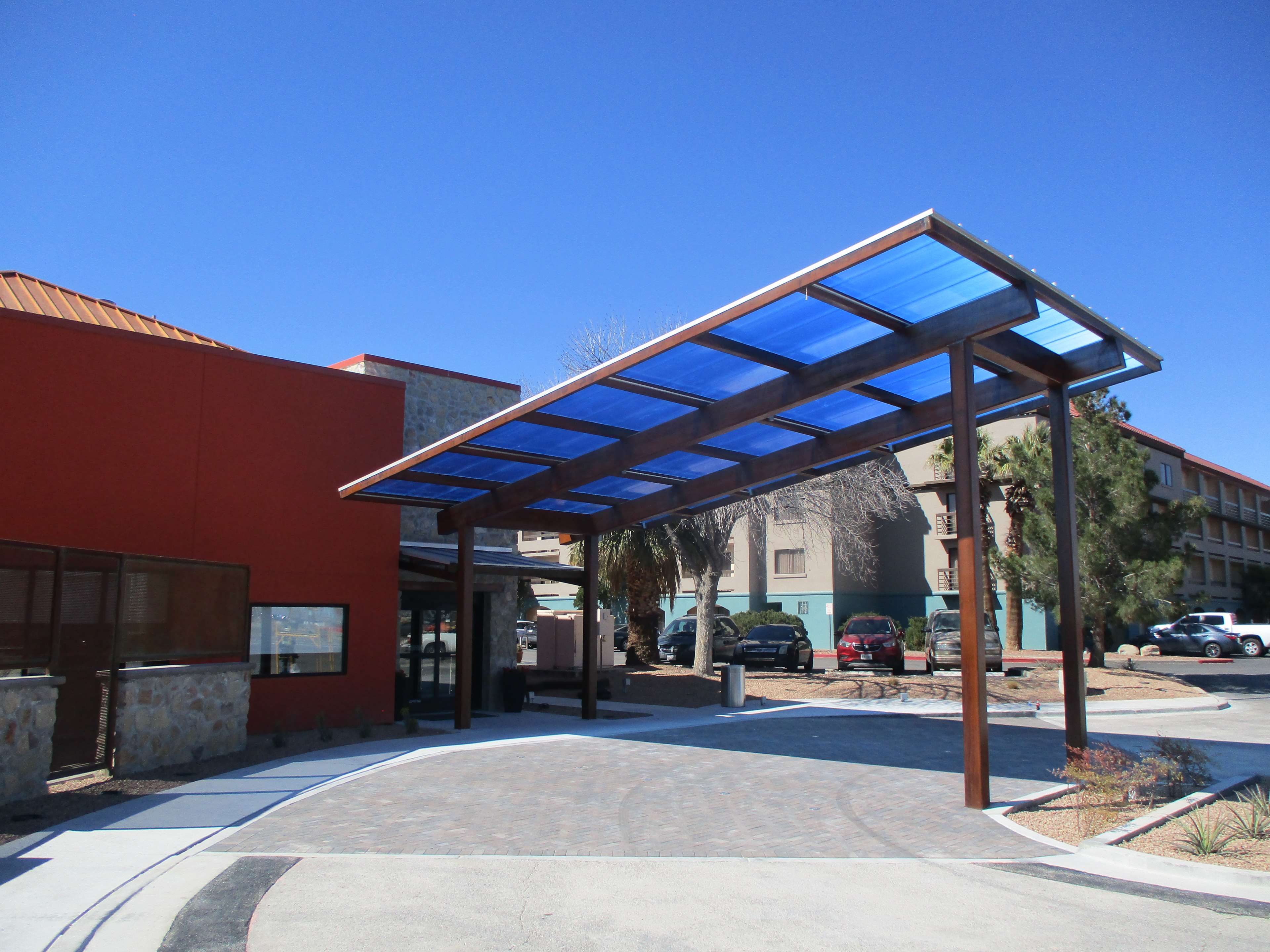 Best Western El Paso Airport Entrada Hotel Photo