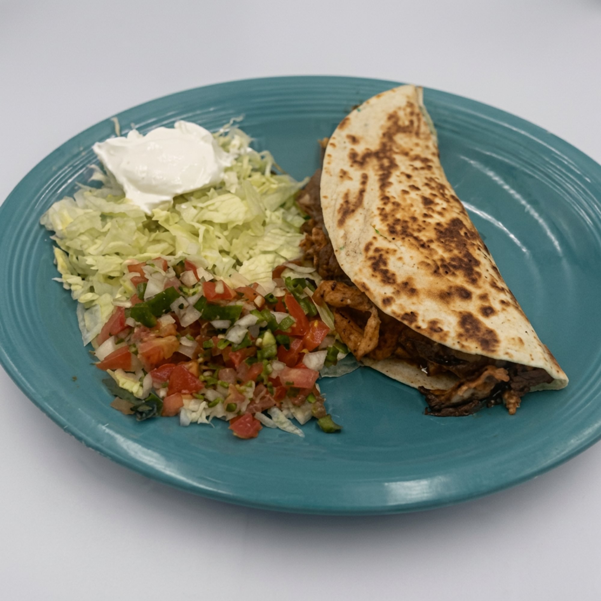 Veggie Quesadilla