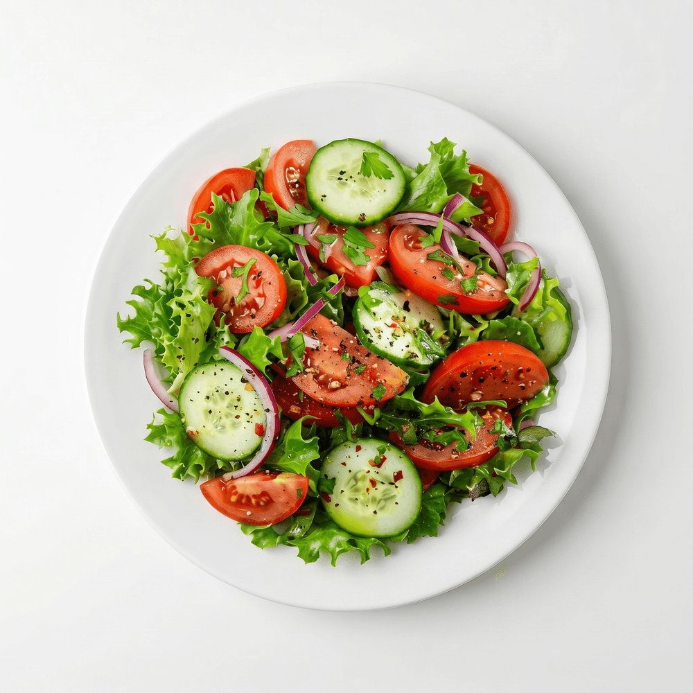 Hello India Salad